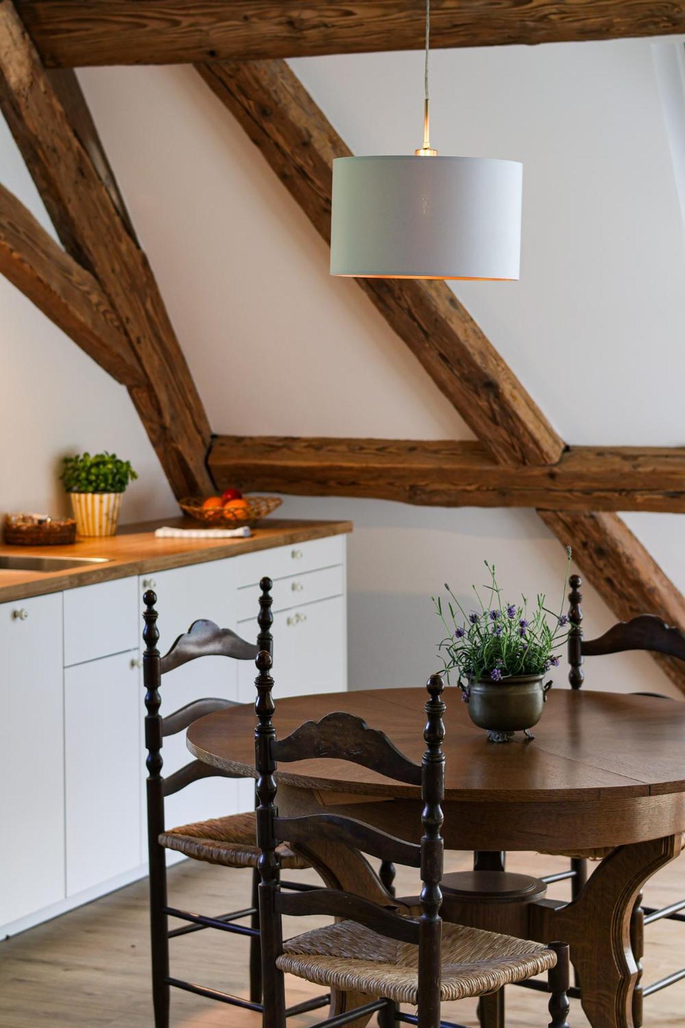 Historische Muehle Von Cramm, 6 Apartments Döttingen Buitenkant foto