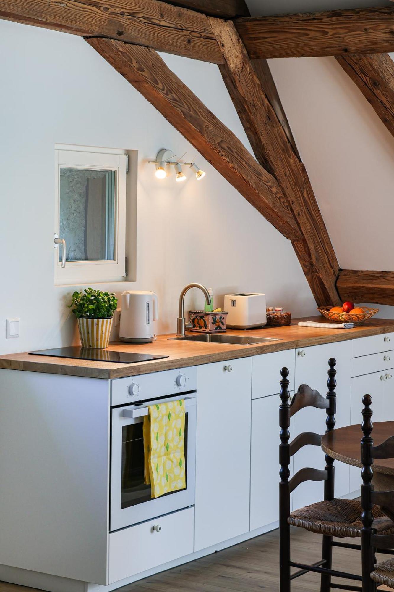 Historische Muehle Von Cramm, 6 Apartments Döttingen Buitenkant foto