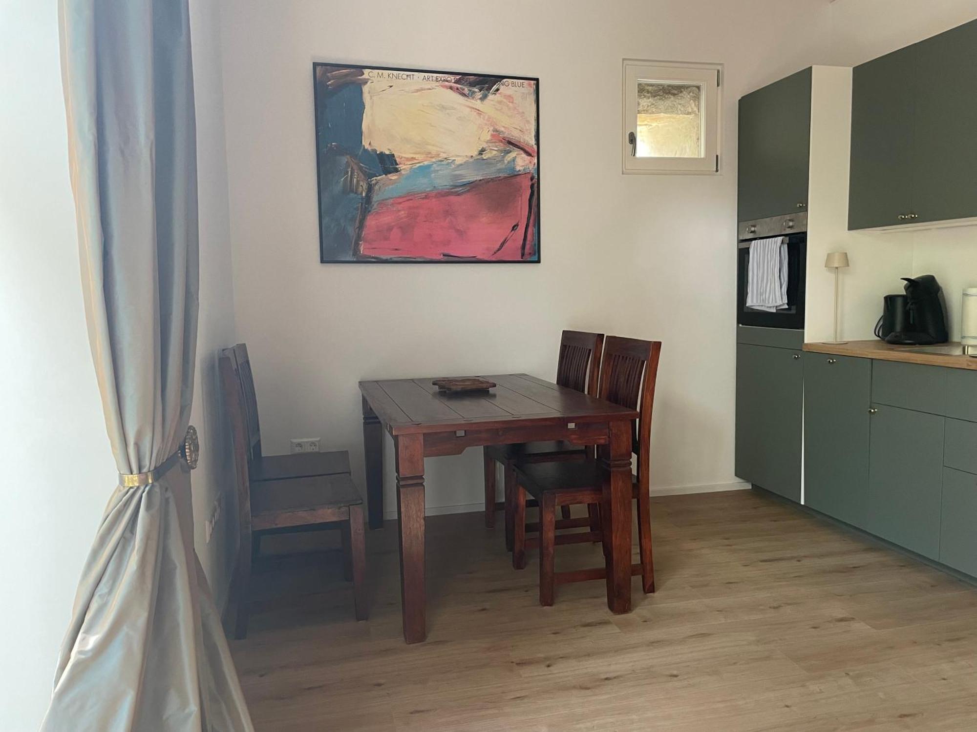 Historische Muehle Von Cramm, 6 Apartments Döttingen Buitenkant foto