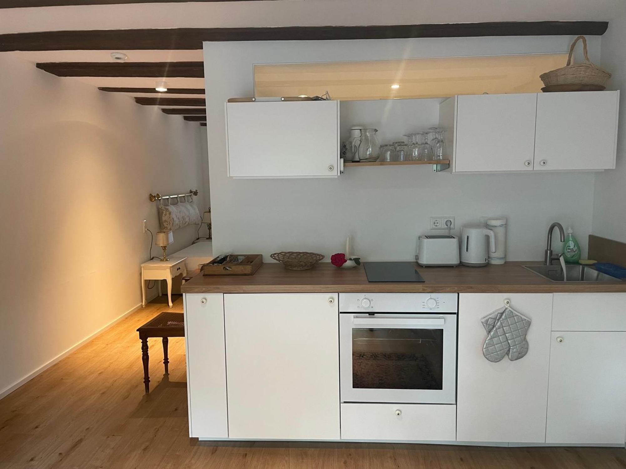 Historische Muehle Von Cramm, 6 Apartments Döttingen Buitenkant foto