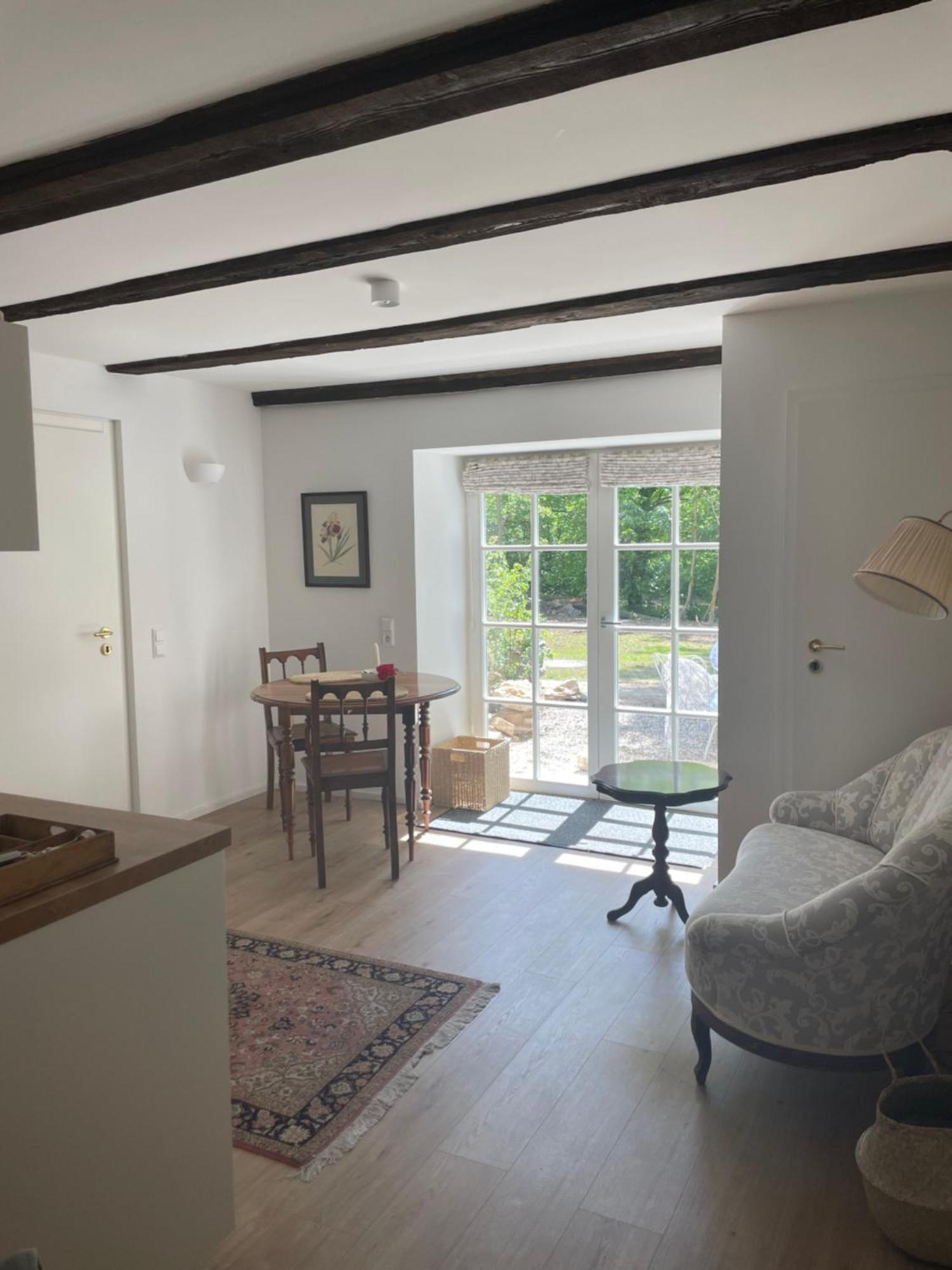Historische Muehle Von Cramm, 6 Apartments Döttingen Buitenkant foto