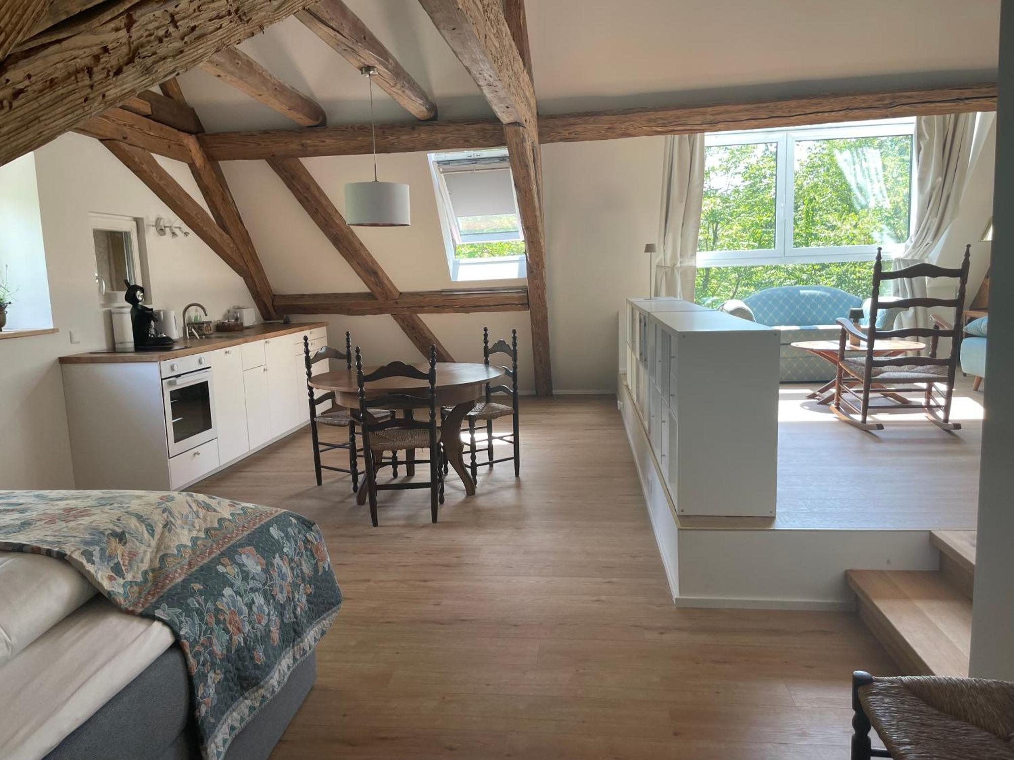 Historische Muehle Von Cramm, 6 Apartments Döttingen Buitenkant foto