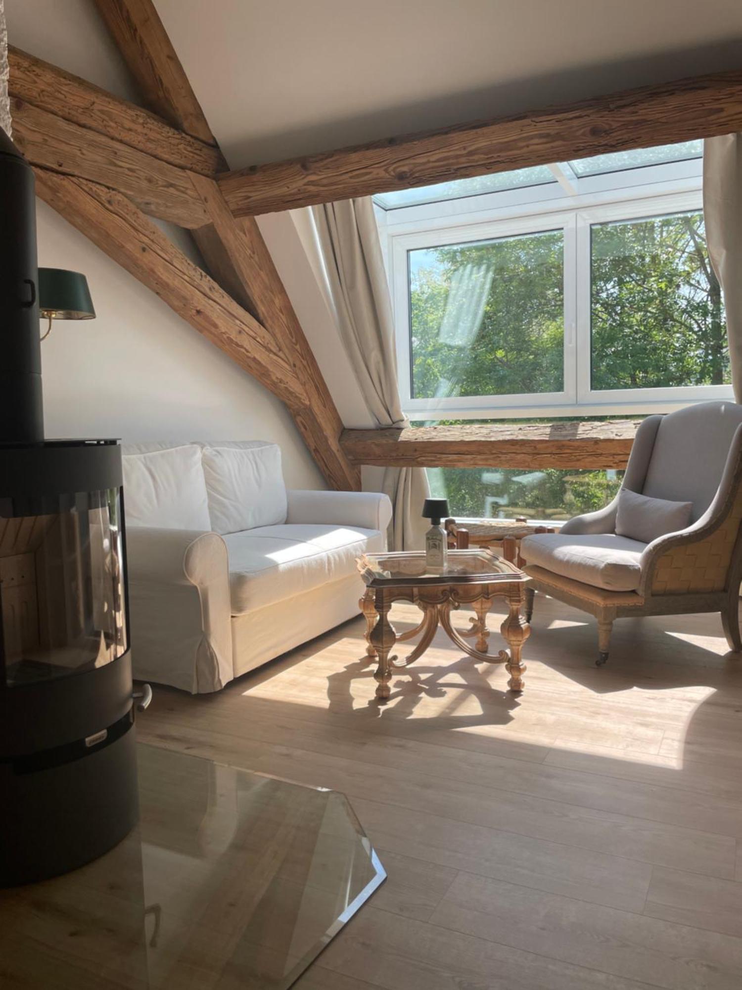 Historische Muehle Von Cramm, 6 Apartments Döttingen Buitenkant foto