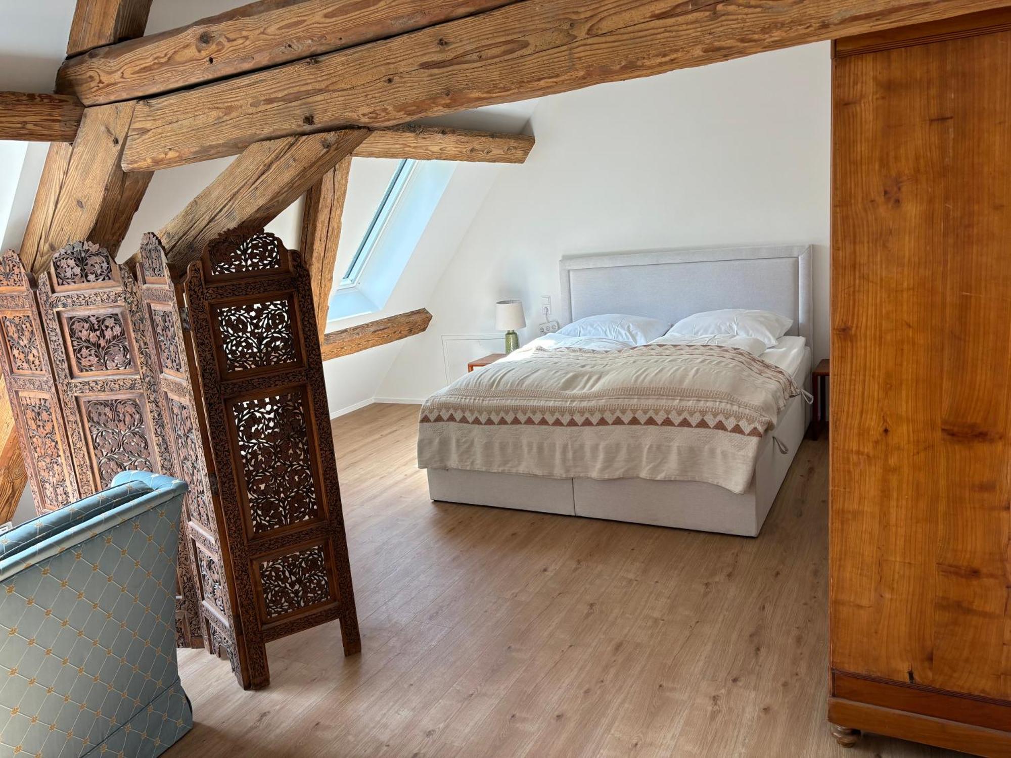 Historische Muehle Von Cramm, 6 Apartments Döttingen Buitenkant foto